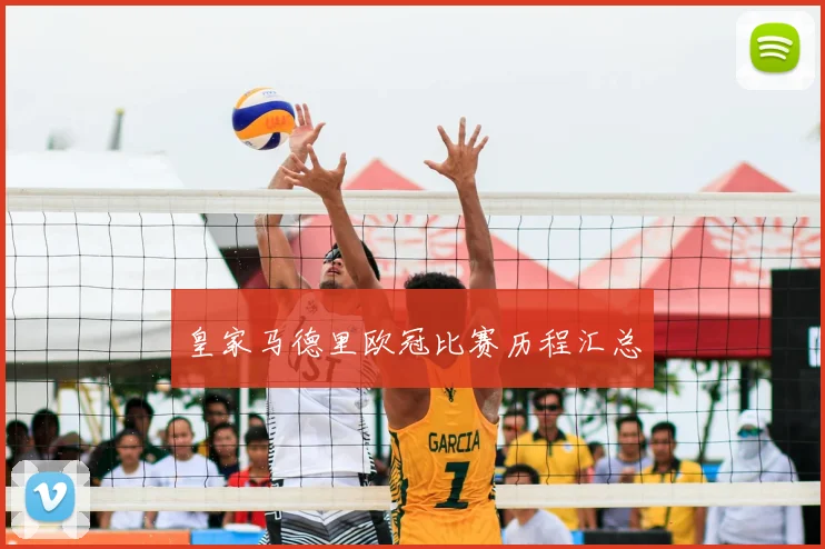 皇家马德里欧冠比赛历程汇总